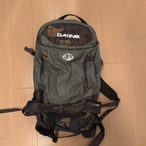 TEAM HELI PRO 24L BACKPACK